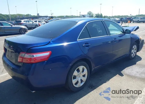 2008 Toyota Camry Le V6 из США, поврежденный, VIN 4T1BK46K38U068909